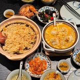 上海秋天🍂二人食🦀