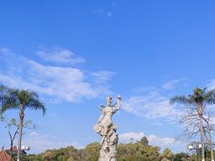 -广州莲花山旅游区