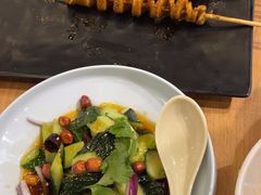 -西部马华清真兰州牛肉面·烧烤夜市(三里河店)