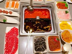 -海底捞火锅(奥山世纪城店)