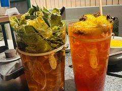 冬瓜山茶-三出山火锅(南京万象天地店)