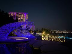 -三亚绿发山海天JW万豪酒店