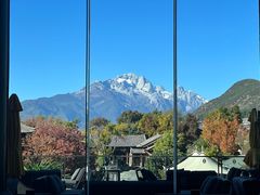-时光吧·大堂吧·丽江和府洲际度假酒店