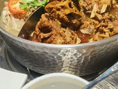-浩爷羊蝎子火锅(望京店)