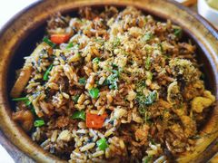 紫菜炒饭-黑明餐厅(白鹭洲店)