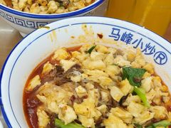 -清真·马洪小炒泡馍馆(钟楼回民街店)