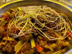 -弓虽昌焖烧鸡(大竹林店)