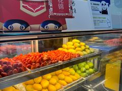 -茶百道(文冲沃尔玛店)