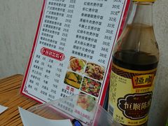 菜单-壹煲口福煲仔饭(中山路店)
