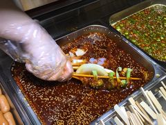 冷锅串串-童陈记重庆冷串串(食宝街店)