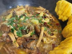 -70後铁锅炖(坡博总店)
