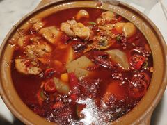 -雀蓝川菜(奥体广场店)