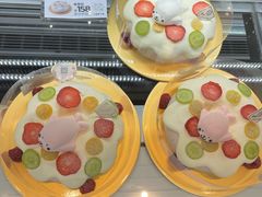 -花花卷卷·鲜食蛋糕(静安久光百货店)