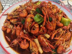 -云晓光头烧烤吧(德平路店)