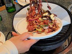 -揽月斋炙子烤肉·清真(安定门·五道营店)