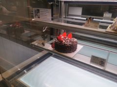 面包甜点陈列柜-巴黎贝甜(国贸店)