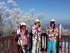 -长白山万达国际滑雪场