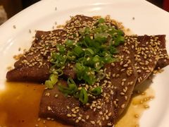 特色酱烧牛舌-福匠日本料理(人民路店)