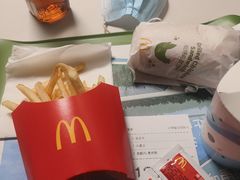 -麦当劳(火车北站餐厅)