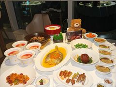 -淮香国色·淮扬菜(正大中心店)