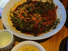 -村长家的疙瘩汤·东营菜(东营茶城店)