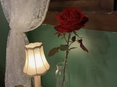 -花·fleur古董西餐厅(西城夜未央店)