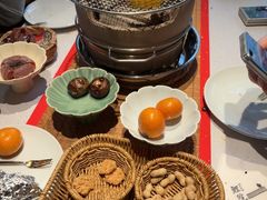 -鲤院·新中式美学·庭院餐厅(夫子庙店)
