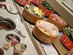 -龍歌自助小火锅(城阳万象汇店)