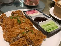-Yan Ting 宴庭中餐厅(上海静安瑞吉酒店)