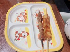 鱼豆腐-南门小馆·清真(国贸商城店)