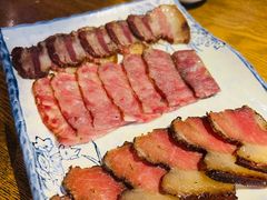 蕨耙腊肉-阿婉贵州苗家酸汤鱼(梅林店)