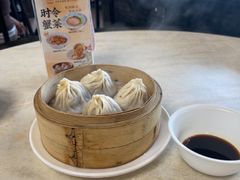 无锡小笼包-二泉园老菜馆·百年无锡菜