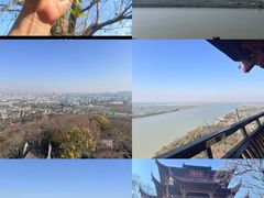 -采石矶景区