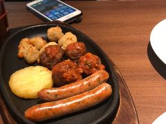 -萨莉亚意式餐厅(杭州西溪龙湖天街店)