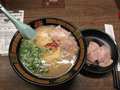 -一蘭拉面(新宿中央东口店)
