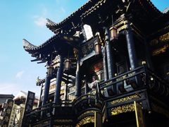 -观澜湖华谊冯小刚电影公社(百年记忆公社)