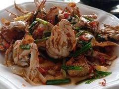 -钱大妈海鲜饭店(保利林语店)