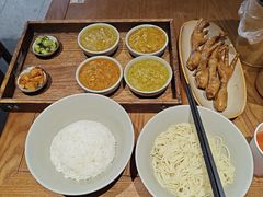 -李百蟹·江南蟹黄面·河景餐厅(夫子庙总店)