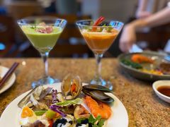 -松山湖凯悦酒店·Café自助餐厅·周末火舞秀表演
