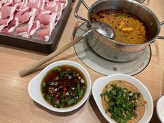 -呷哺呷哺(西单大悦城店)