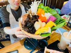 -湊湊火锅·茶憩(上海合生汇店)