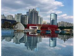 -海心沙亚运公园