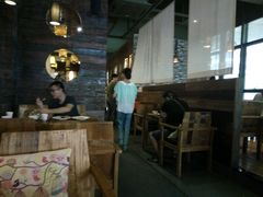 大堂-素德轩素食餐厅(东港店)