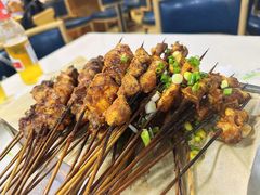 -晓靖轩烧烤(沙河风情店)