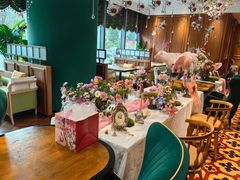 -甜阿姨·天台花园私房菜(万松园店)