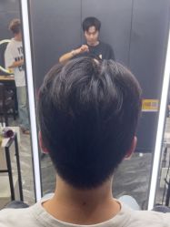 -藤野造型烫染