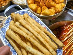 -来涮蜀鲜货火锅串串香(菜市口店)