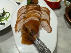 -北平盛世·新京菜·北京烤鸭(劲松·双井店)