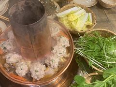 -攀枝花野菜铜火锅(万科凯德店)