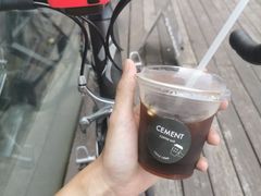-CEMENT·coffee bar (凤凰创意园店)